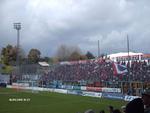 Foto Spezia Calcio: genoani muti