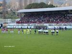 Foto Spezia Calcio: il saluto ai tifosi