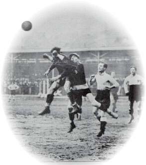 Genoa - Spezia calcio nel 1924