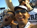 Foto Ultras Spezia: Andre, dimpo, leo