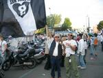 Foto Ultras Spezia: Barbieri goto