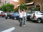 Foto Ultras Spezia: borro dimpo