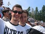 Foto Ultras Spezia: leo e massi