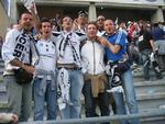 Foto Ultras Spezia: padova è nostra