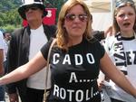 Foto Ultras Spezia: sabrina a rotoli 2