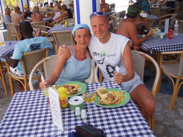 us sez brigola a Cayo Largo Cuba